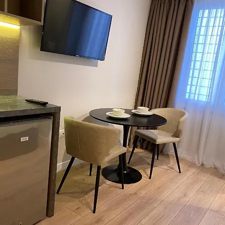 Hotell Living