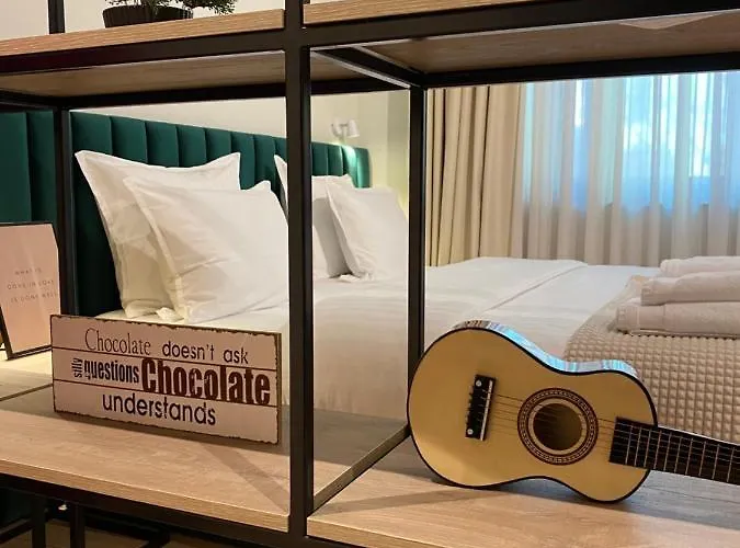 Living Hotel Tirana
