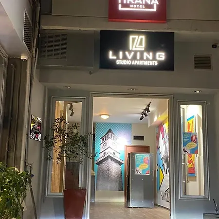 فندق Living 4*