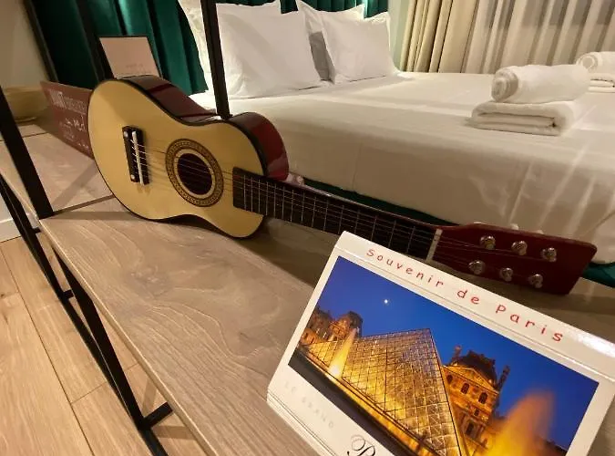 Living Hotel Tirana